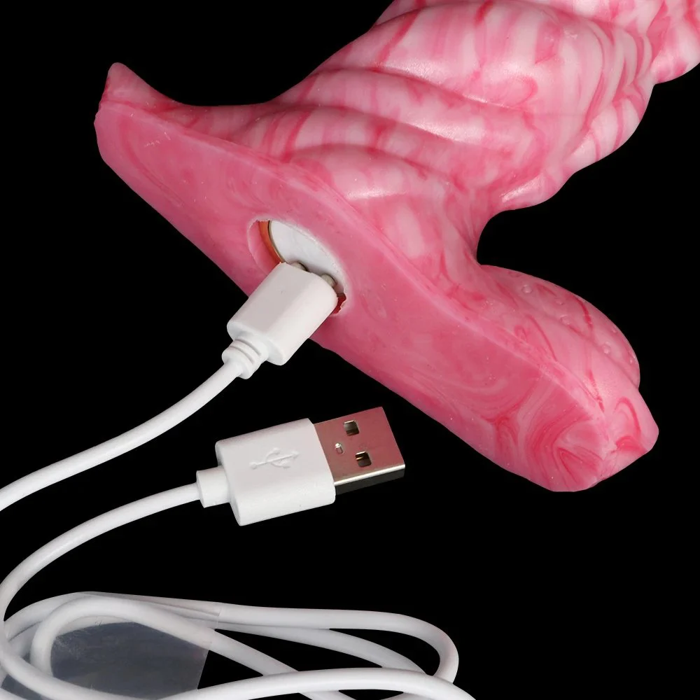 The Liquid Silicone Vaginal Stimulator Is Suitable for Women's Vibrating Masturbators and Provides a Realistic Experience