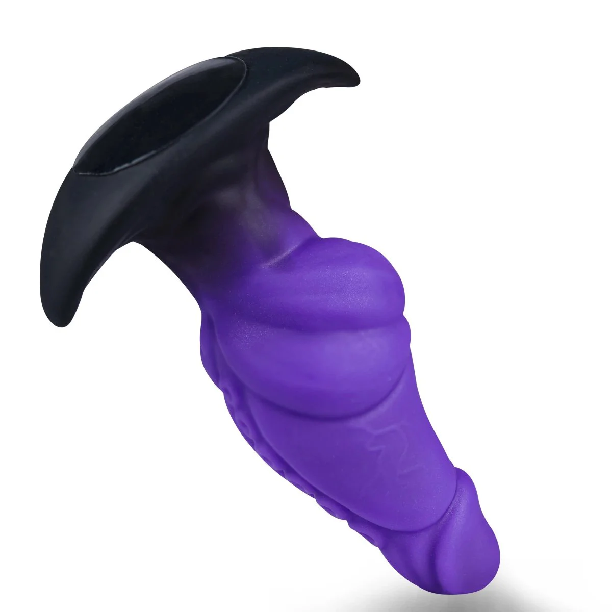 Large Soft Silicone Anal Dildo Plug Wearable Giant Anal Fantasy Stretcher Trainer for Men Women Couples Gay Prostate Massager