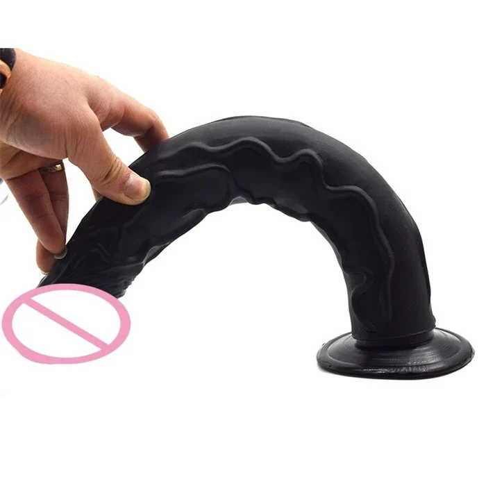 Huge Long Adult Sex Toys Dildo Vibrator for Men and Women's Masturbation
