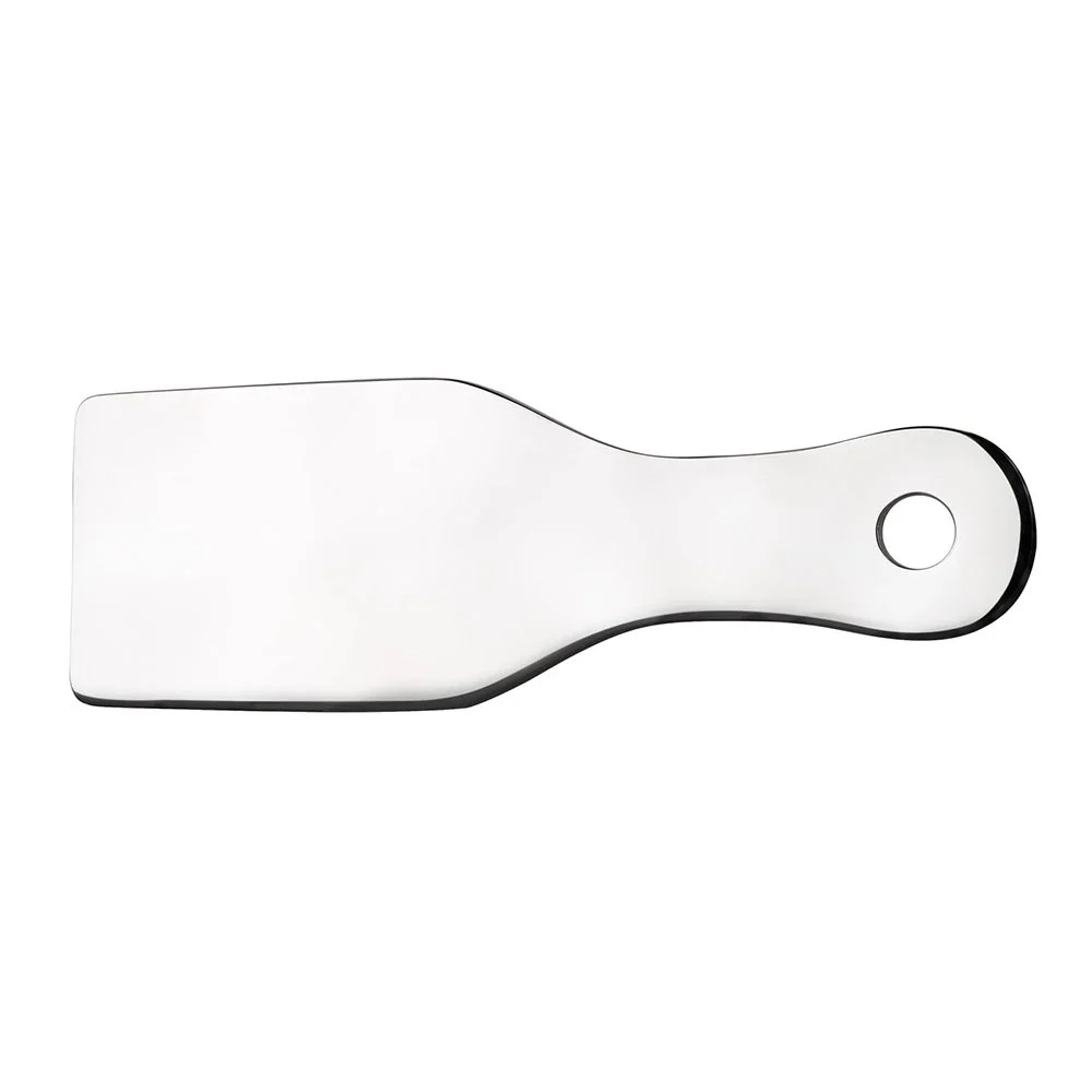 Heavy Metal Handheld Spanking Paddle Adult Erotic Cosplay Game Sex Toy for Man Woman Couples Bed Flirting Game Pleasure