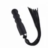 Silicone PU Restraints Anal Plug Fetish Tools Dildo Leather Whip for Sex Game