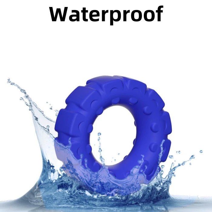 Super Stretchable Silicone Cock Ring Adult Sex Toys for Men Delay Ejaculation Penis Ring Sex Product