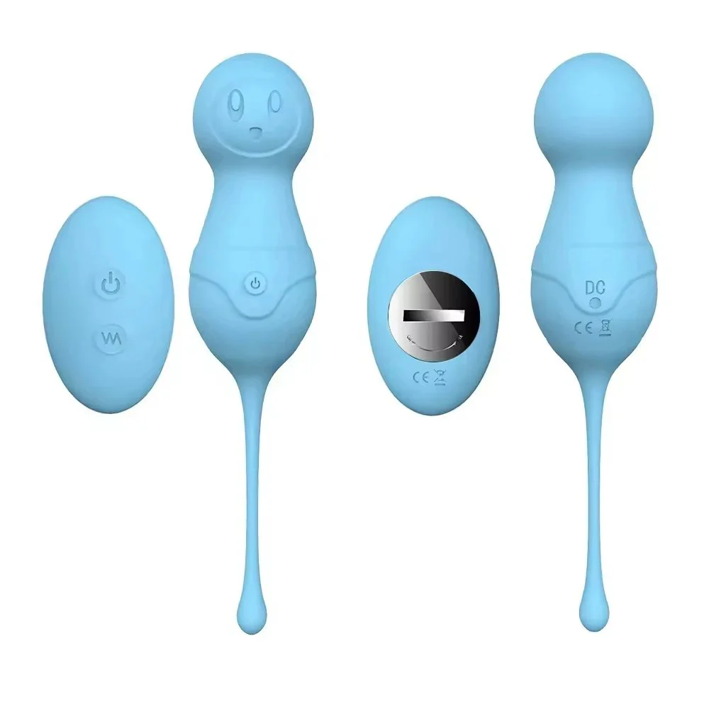 Women Sex Toy Remote Controlled 9 Patterns Vibrating love Eggs Bullet Vibrator for Women