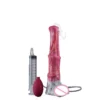Large Animal Horse Dildo With Sucker Squirting Function Liquid Silicone Ejaculatin