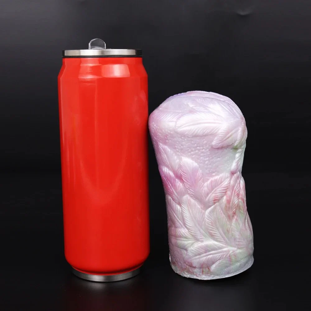 Male Masturbation Cup Sex Toys Male Masturbator Realistic Monster Soft Penis Training Aircraft Cup Adult Toys