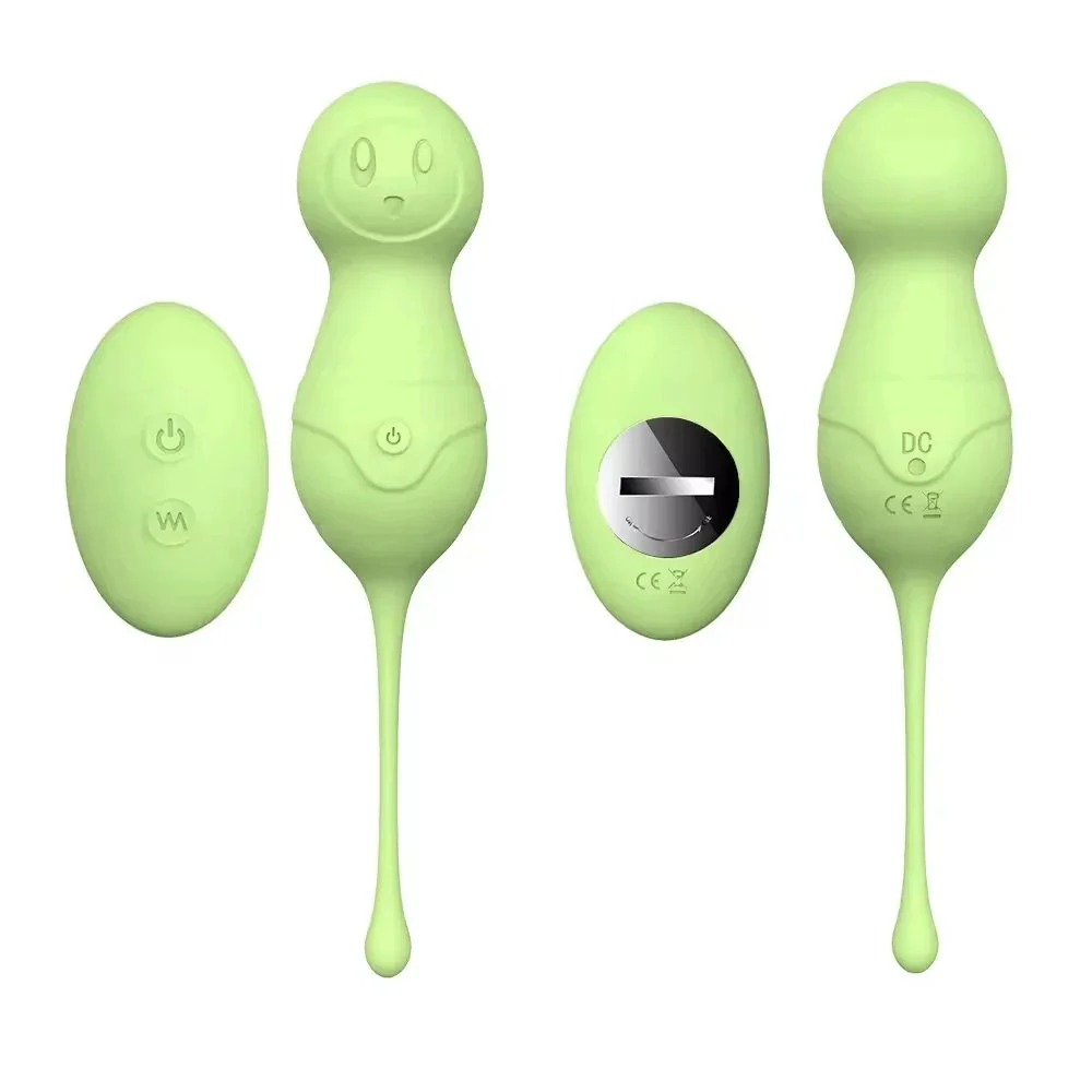 Women Sex Toy Remote Controlled 9 Patterns Vibrating love Eggs Bullet Vibrator for Women