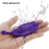 Women's Remote-controlled Underwear G-spot Vibrator Adult Sex Toy with 10 Vibration Modes Jumping Egg
