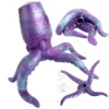 Male Masturbator Four Octopus Tentacle Anal Plug Realistic Vagina Soft Silicone Penis Training Men Sex Toy