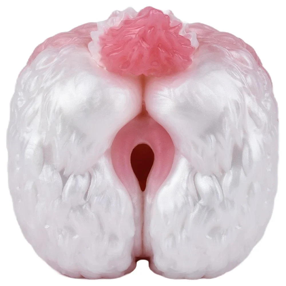 Male Masturbator Pocket Cup Man Adult Sex Toys with Safety Silicone Skin-friendly Soft Realistic Animal Marmoset Ass