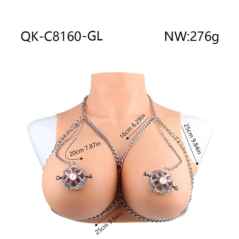 Metal Nipple Clamps Increase Sex Life Erotic Adult Toys Bdsm Game Props Breast Decoration Nipple Clamps