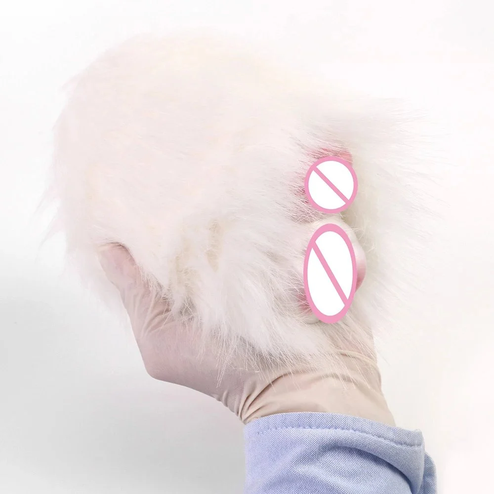 Male Masturbator Sex Toy with Hairy Pocket Pussy Male Stroker for Adult Male Sex Toys