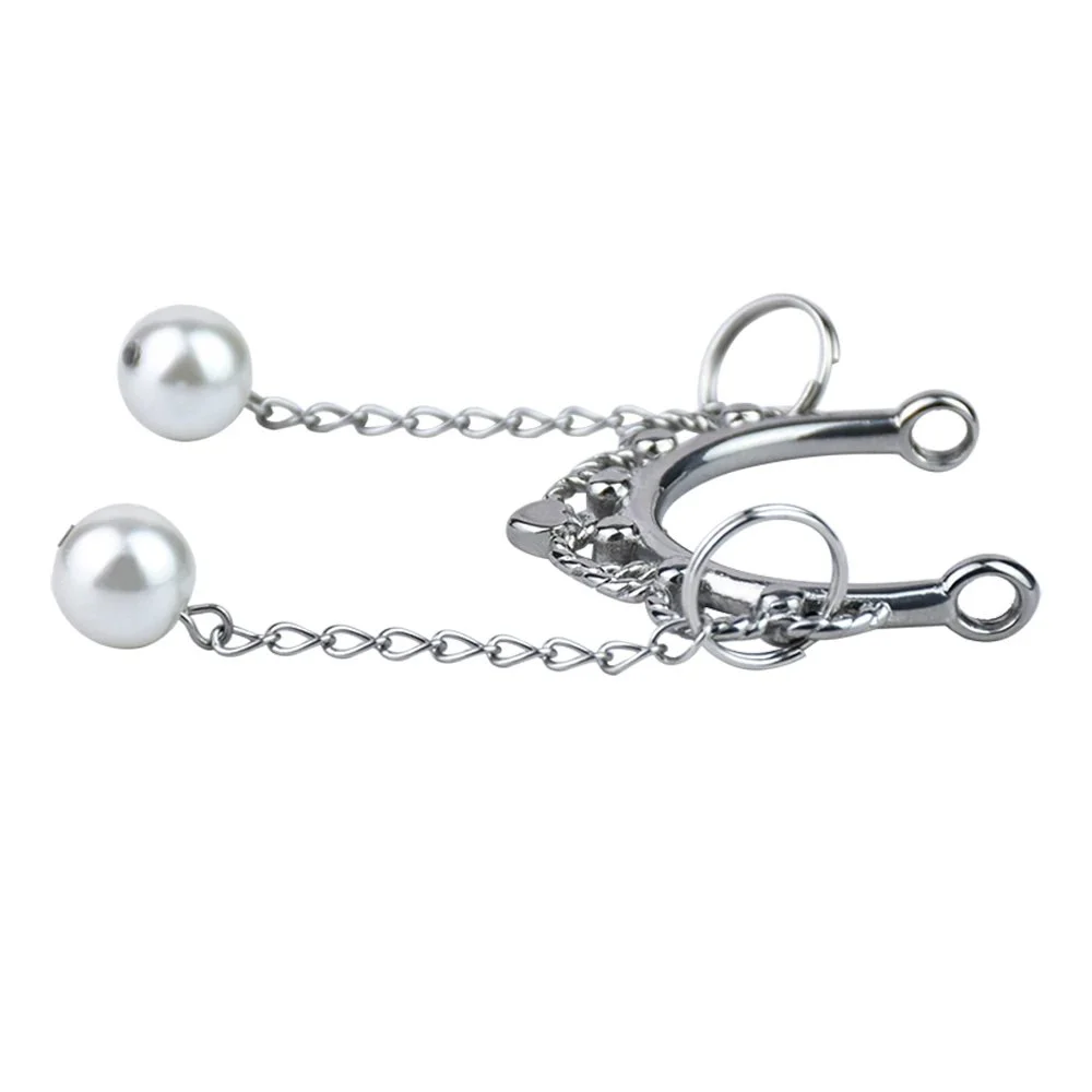 Pairs of Nipple Clamps Golden Chain Matched for Women Sexy Breast Drop Shipping