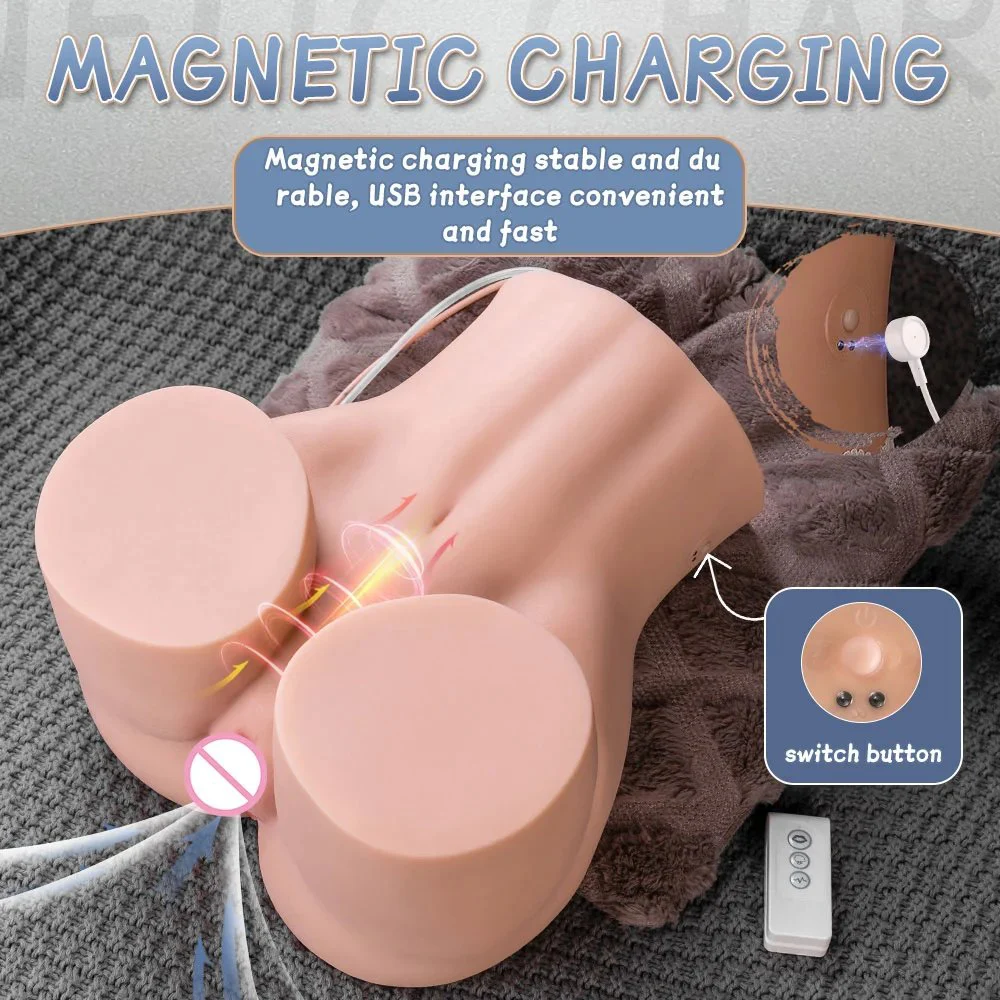Masturbator Lovely Tender Female Aircraft Cup Man Inverted Mold Sex Products Device