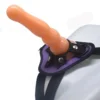 Lesbian Sex Toy Beads Anal Dildo Pants PVC Penis with Belt Butt Plug Sex Toys Anal Strap on Dildo Anal for Male