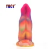 Glowing Xxl Huge Super Big Penis Silicone Sex Toy Mold Dildos for Women for Men