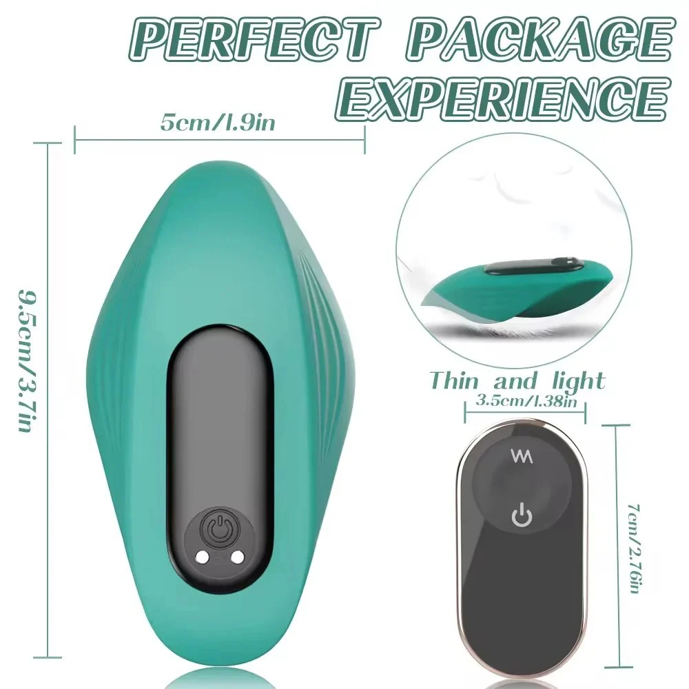 Sexy Panties Underwear Vibrating Panties for Women with Remote Clitoris Stimulation Vibrator Sex Toys for Couples