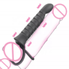 10 Frequency Sex Toys for Couples Cock Ring Double Vibrator Male Masturbation Vibrating Cock Ring