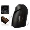 Men's Enhanced Pleasure Sex Toy Trainer Electrostimulation and Vibration Glans Designed