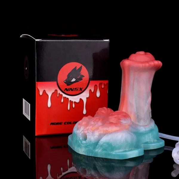 Silicone Insertable Horse Dildo Sex Grinder Clitoral Remote Control G-spot Vibrator Clit Flirting Foreplay Adult Sex Toy