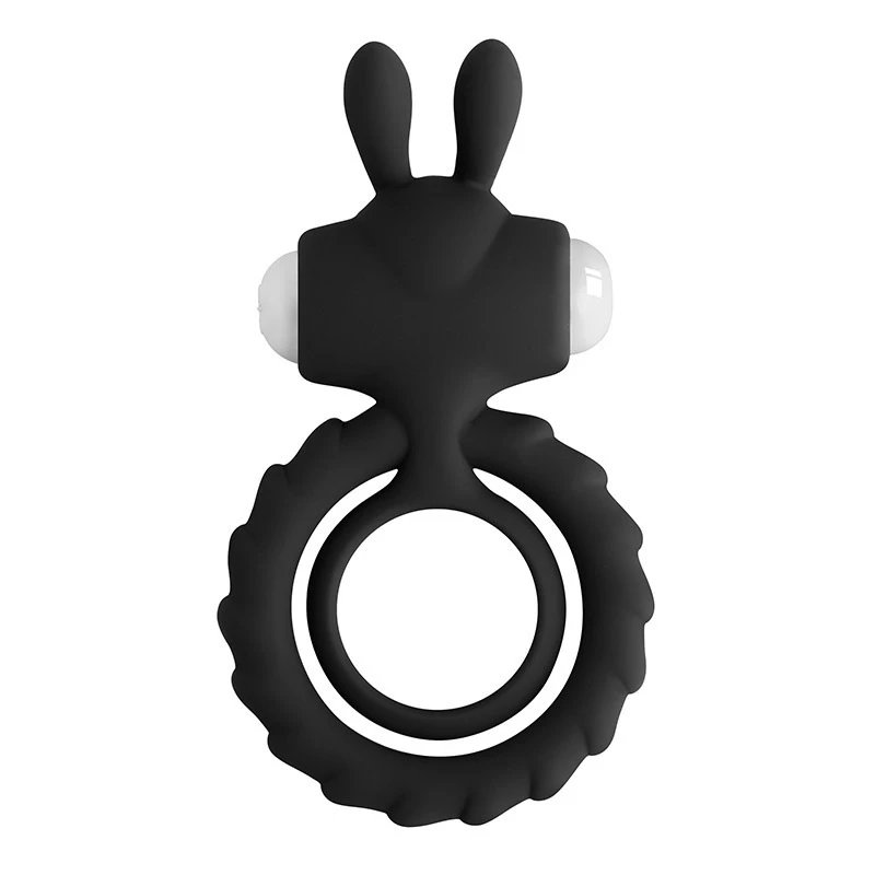 Lock Ring Men and Women Share Vibration Flirting