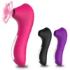 Soft Silicone Sucker Clitoral Sucking Vibrator Sex Toys for Woman Nipple Breast Clit G Spot Female Adult Sexy Toy