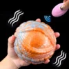Soft Silicone Vibrating Grinding Sex Toy External Stimulation Bullet Vibrator Women