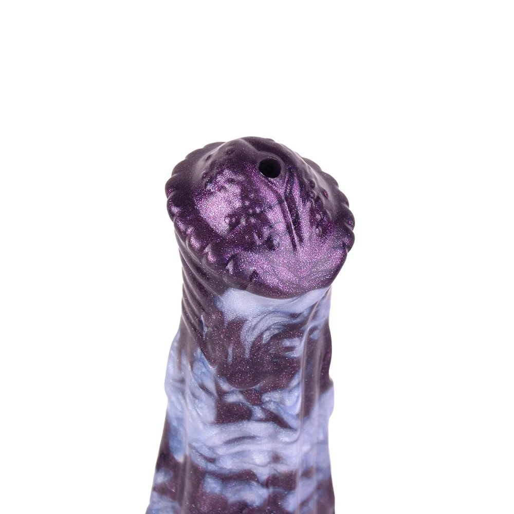 Huge Ejaculating Squirting Cock Horse Cock with Strong Suction Cup Big Fantasy Animal Squirting Masturbator Sex Toy for Woman