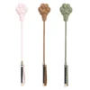 Satin Leather Cat Paw Hand Clapping Fun Props Spanking Buttocks Beat Fun Items Female Sex Fun Play