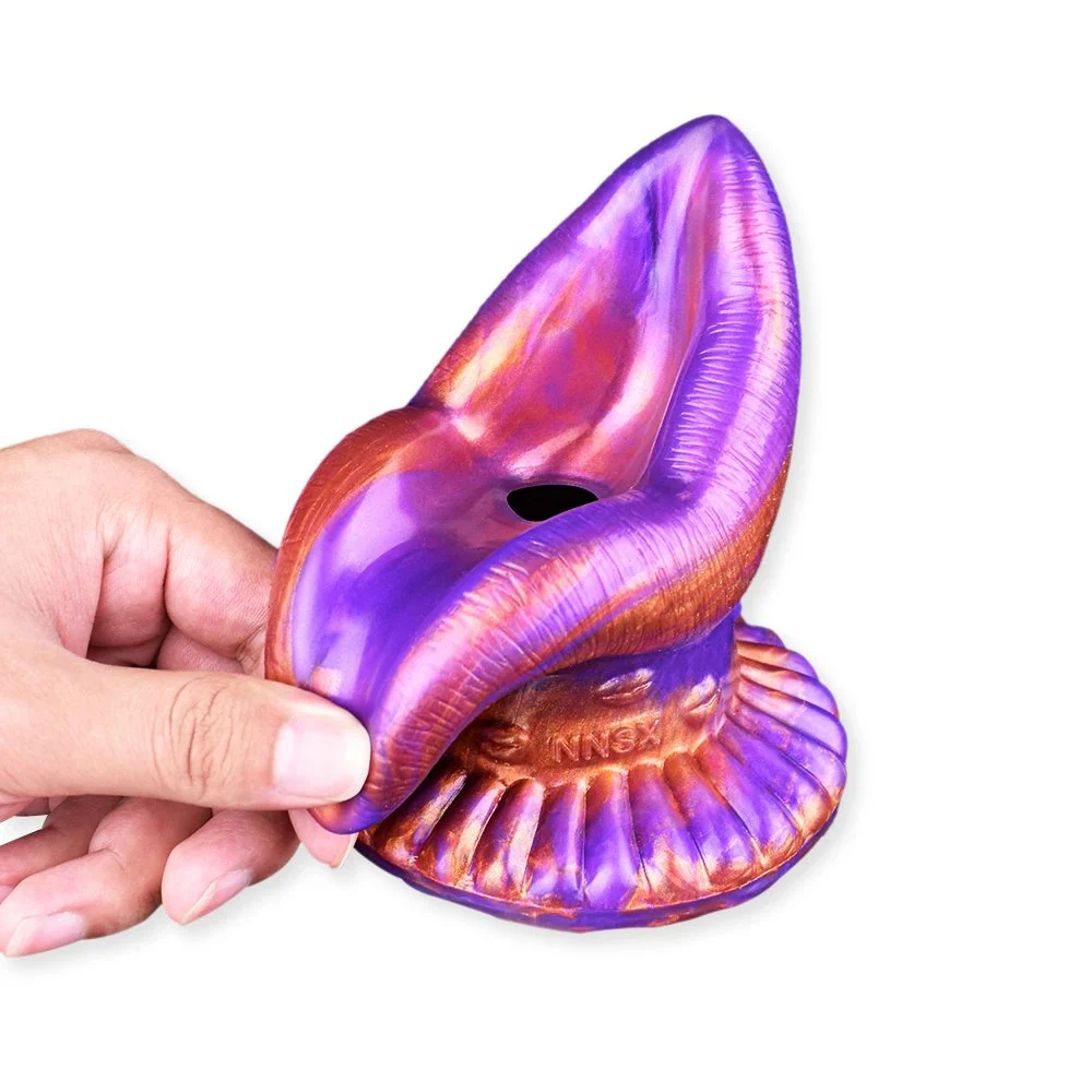 Soft Silicone Adult Sex Grinder Adult Sexual Stimulation Masturbator Sex Toys for Man and Woman