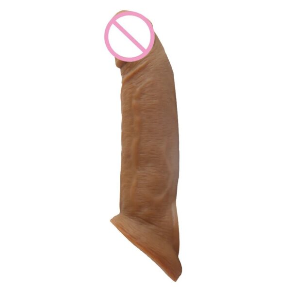 Cock Ring Set Adult Toys High Quality TPE Material One-piece Molding