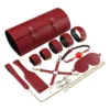 Sex Bondage Restraints 10pcs Adult Games Cuffs Gag Blindfold Spanking Sex Toys for Women and Couples