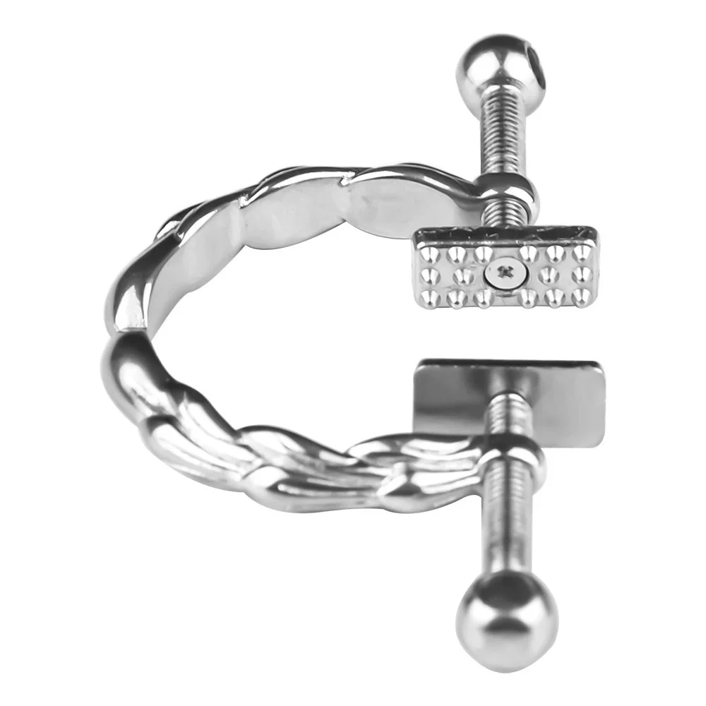 Nipple Clamps Women Breast Clips Sex Tools for Couples Erotic Toys Adult Games Female Harness Chastity Cage Bondage Set Sex