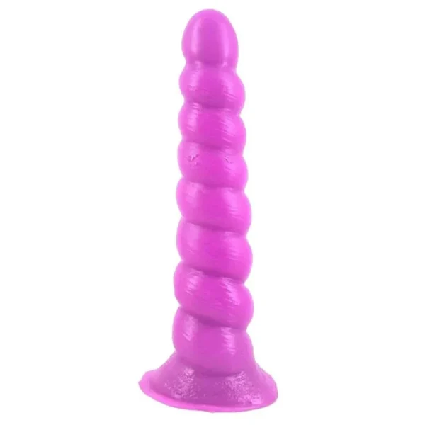 Sex Shop 25cm Beads Anal Plug Conch Shaped Strap Ons with Adjustable Leather Belt Lesbian Sex Toy Beaded Strap on Dildo Anal
