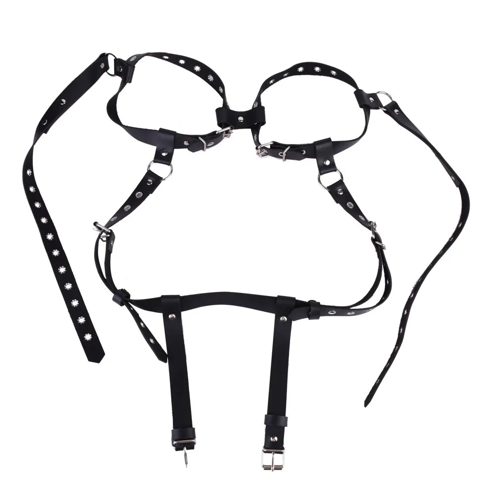 Non Piercing Nipple Clamps Chain Necklace Jewelry Nipple Clamp Non Piercing Nipple Clips Accessories for Adults Couples Sex Toys