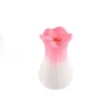 Phoenix Flower Vase Masturbator Pink White Gradient Men Masturbation Sex Toy Products Male Anal Sex Masturbator Men TPE