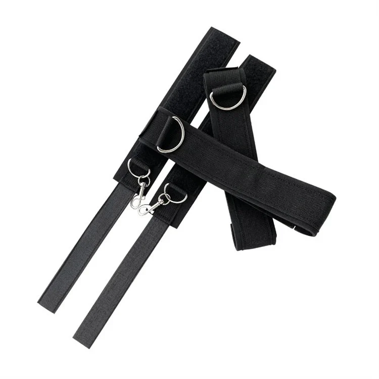 Sex Toys Bondage Set for Couple Hand and Legs Cuff Bondage Wrist to Thigh Restraint