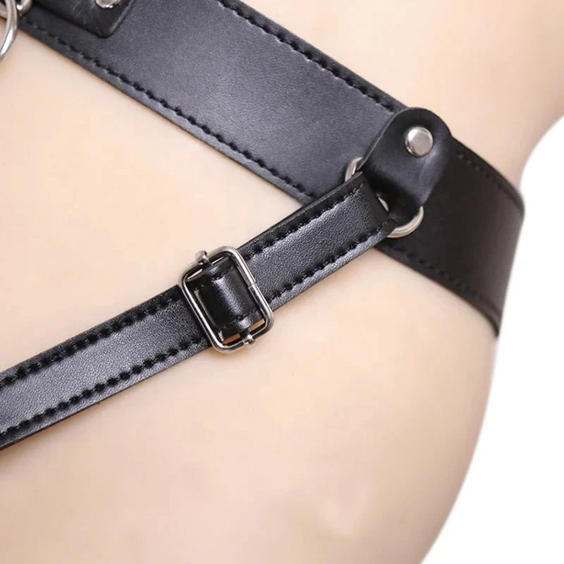 Sex Toys for Women Dildo Strapon Harness Vibrating Anal Plug Realistic Penis Pants