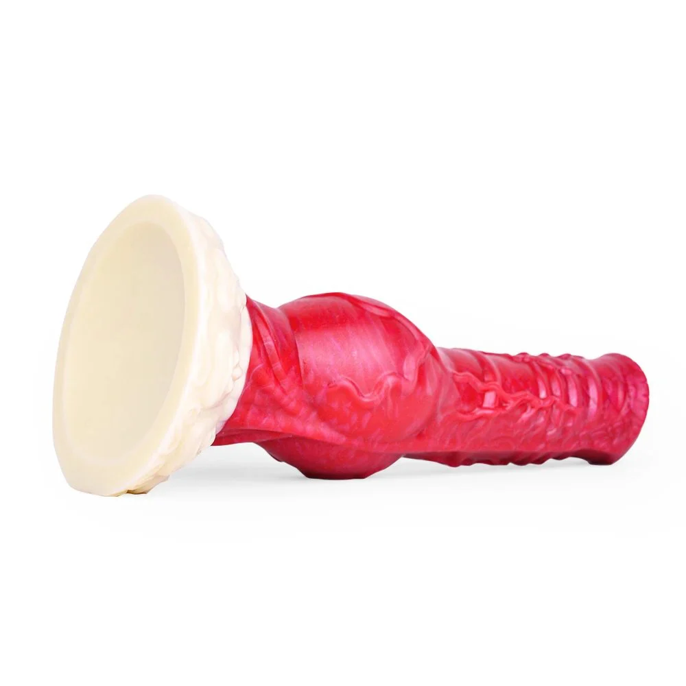 Knot Dildo Alien Silicone Realistic Dildo Anal Plug Penis Vagina Anus Masturbator Sex Toys for Men Women Adults Anal Big Plug