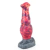 Sex Toy for Women Liquid Silicone Adult Fantasy Dildo Can Be Recycled Shaped Color Soft Adult Sex Toy
