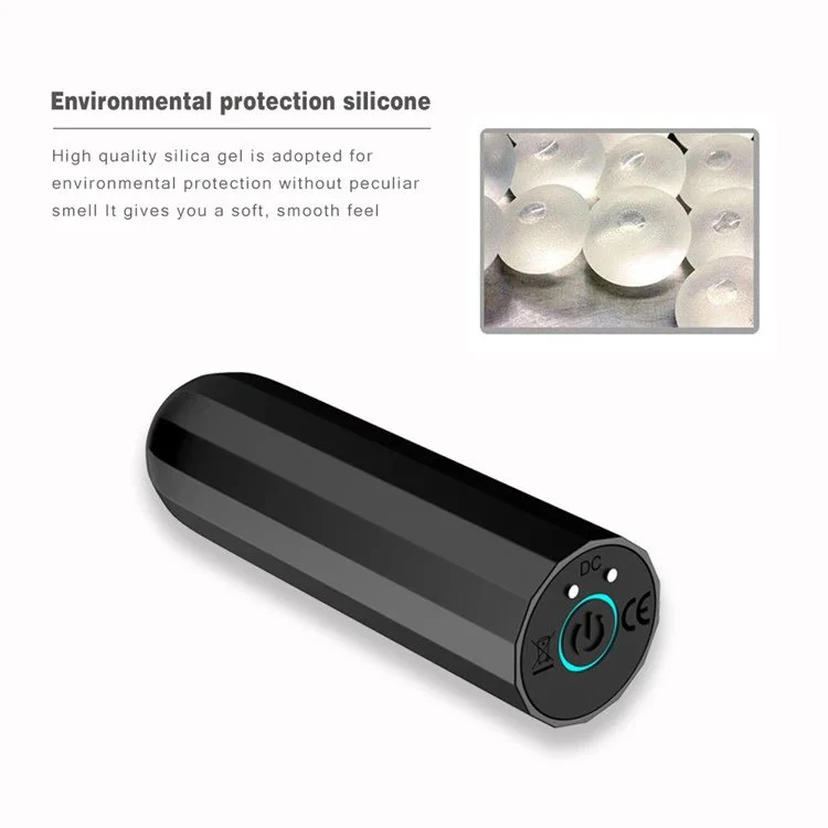 10 Speed Frequency Powerful Bullet Vibrator Female Masturbation Massage Adult Sex Toys for Couples