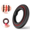 Silicone Cock Ring For Couples Lasting Enlargement Sex Toy Men Intimate Enhancer Comfortable Wear