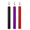 Sex Low Temperature Candle Drip Candle Wax Restraints Games Passion Massage Dripping Wax