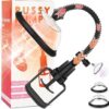 Vacuum Pussy Pump Breast Training for Enlargement Cup Sex Toys for Women