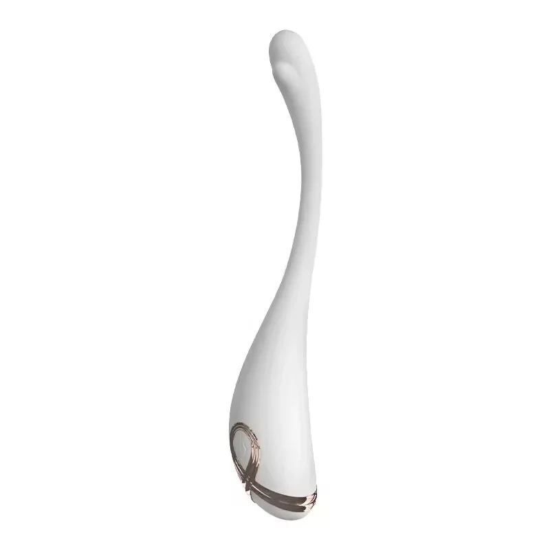 Women's USB Powered Insertable G-Spot Vibrator Instant Female Orgasm Sex Pen Masturbation Stick Nighttime Toy