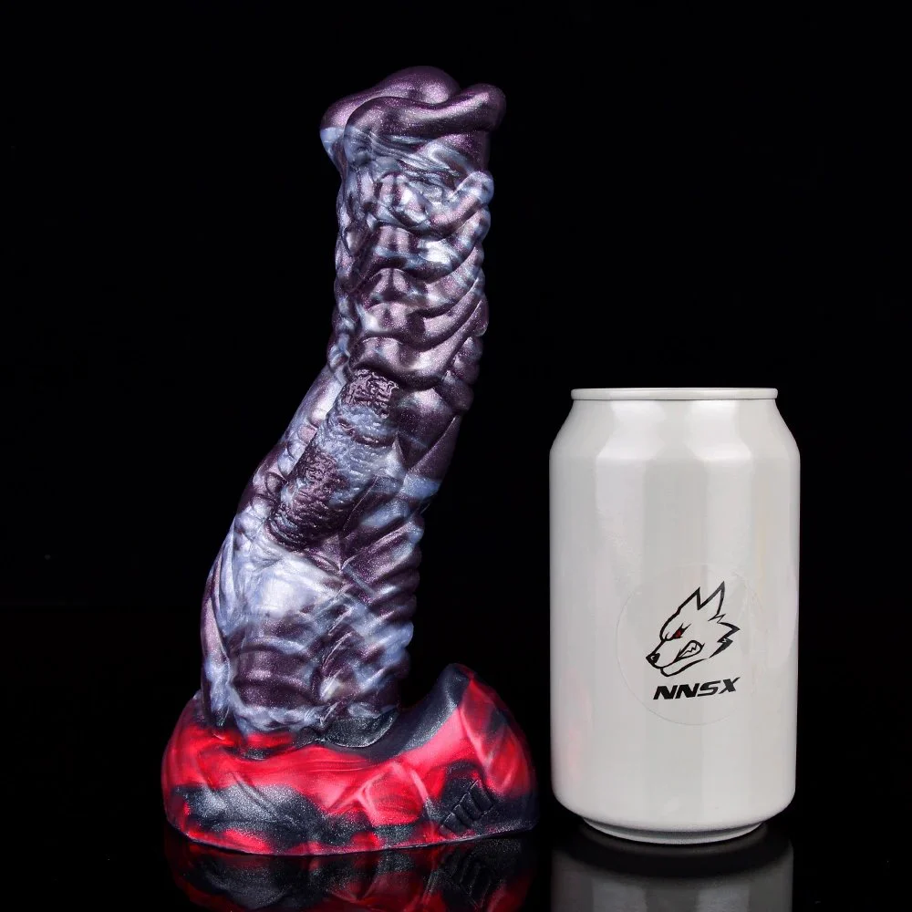 G-spot Dildo Anal Plug Sex Toy Collection Monster Dildo Hand Free alien Cock Support Customization Fantasy Dildo