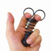 Masturbation Sex Toys Flexible Adult Toys for Men Sex 2PCS Finger Trainer Exerciser