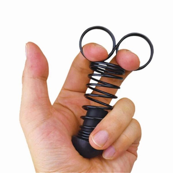 Masturbation Sex Toys Flexible Adult Toys for Men Sex 2PCS Finger Trainer Exerciser