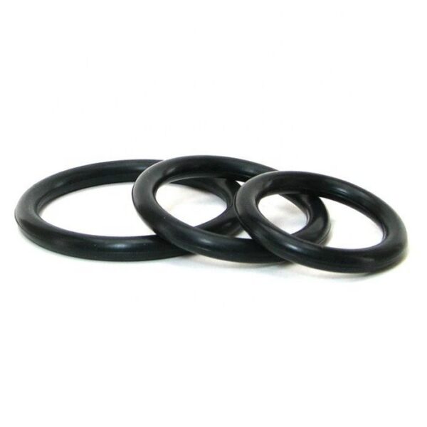 Medical Grade Soft Silicone Cock Rings for Men 3 Different Sizes Designed for Delay Ejaculation