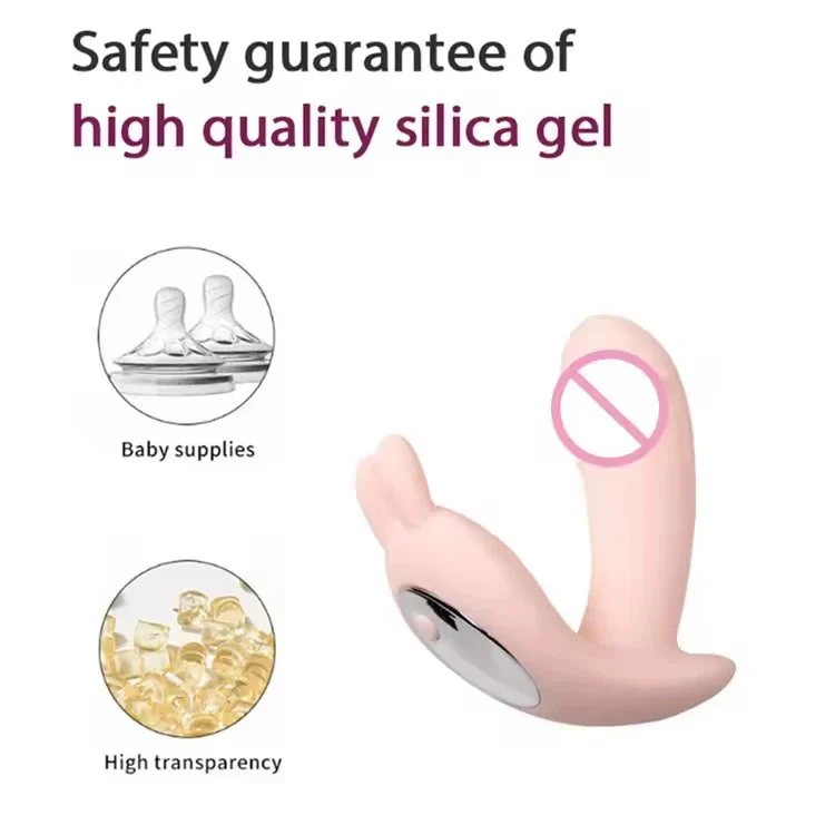 Wireless Remote Control Wearable Vibrator Female Vibrating Massager Rechargeable G Spot Vibrator Adult Sex Toy for Women