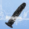 Lifelike Silicone Small Dildo Sex Toys for Men and Women's Anal and Vaginal Stimulation